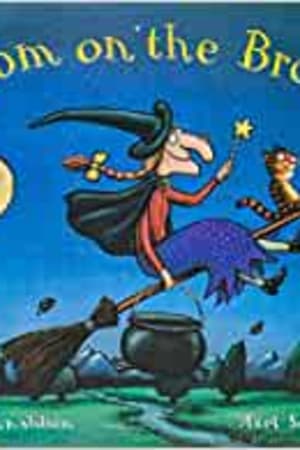 Room on the Broom - book cover