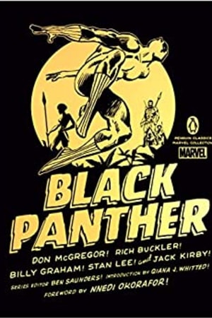 Black Panther (Penguin Classics Marvel Collection) book cover