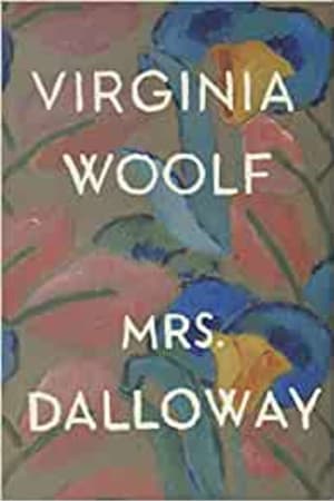 Mrs. Dalloway book cover