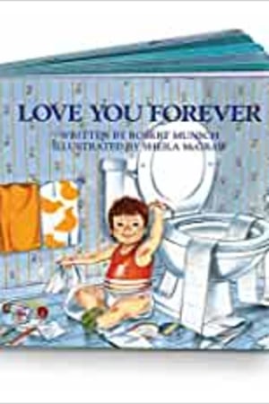 Love You Forever - book cover