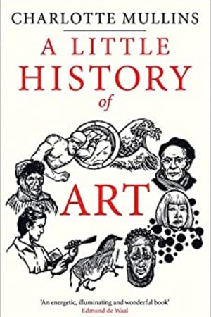 A Little History of Art (Little Histories) book cover