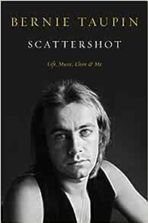 Scattershot: Life, Music, Elton, and Me book cover