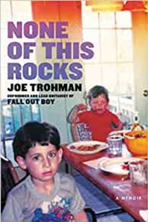 None of This Rocks: A Memoir book cover