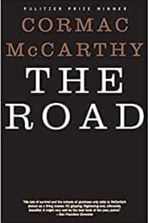 The Road book cover