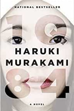 1Q84 (Vintage International) book cover