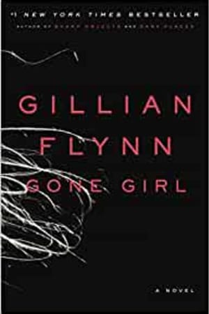 Gone Girl - book cover