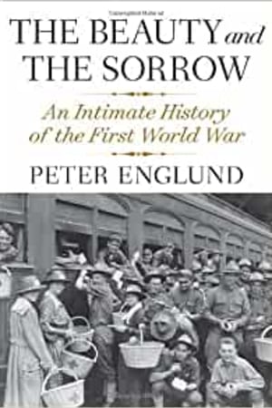 The Beauty and the Sorrow: An Intimate History of the First World War book cover