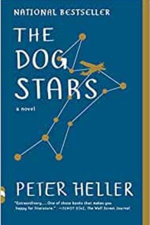 The Dog Stars (Vintage Contemporaries) book cover