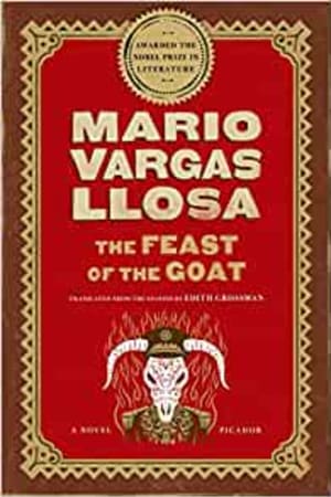 The Feast of the Goat: A Novel book cover