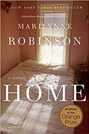 Home (Oprah's Book Club): A Novel book cover