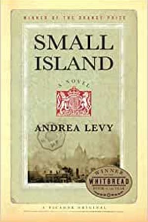 Small Island: A Novel book cover