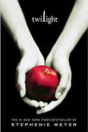 Twilight (The Twilight Saga, Book 1) - book cover