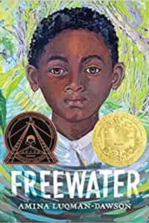 Freewater (Newbery & Coretta Scott King Award Winner) - book cover