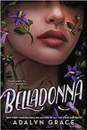 Belladonna (Belladonna, 1) - book cover