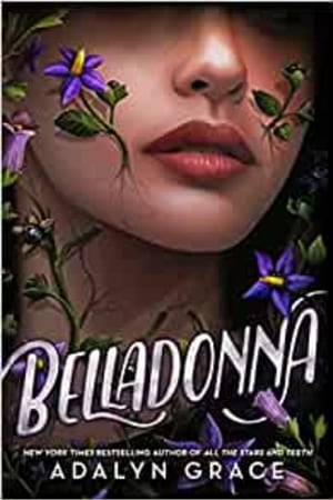 Belladonna (Belladonna, 1) book cover