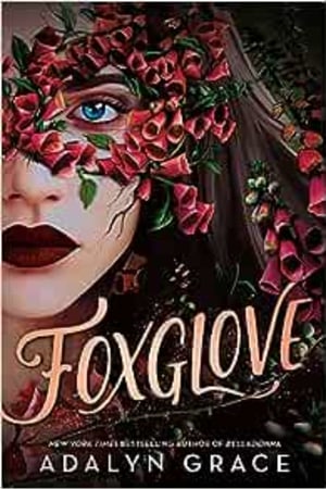 Foxglove (Belladonna, 2) - book cover