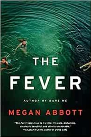 Fever book cover