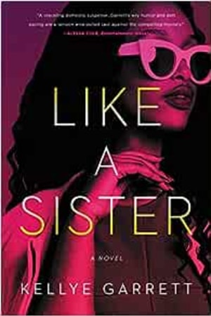 Like a Sister - book cover