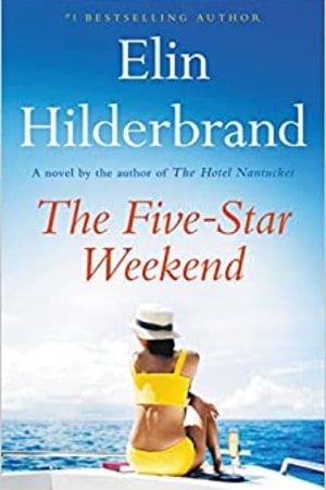 The Five-Star Weekend - book cover