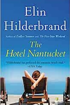 The Hotel Nantucket - book cover