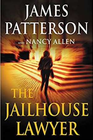 The Jailhouse Lawyer book cover