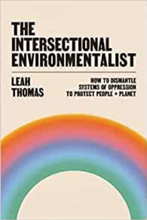 The Intersectional Environmentalist: How to Dismantle Systems of Oppression to Protect People + Planet - book cover