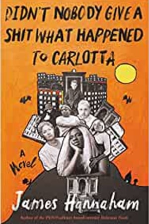 Didn't Nobody Give a Shit What Happened to Carlotta - book cover