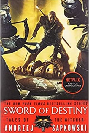 Sword of Destiny (The Witcher, 2) book cover