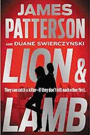 Lion & Lamb: Two investigators. Two rivals. One hell of a crime. - book cover