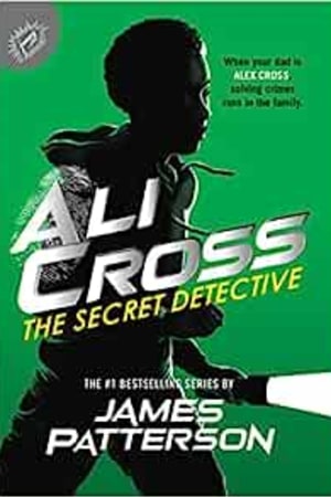 Ali Cross: The Secret Detective (Ali Cross, 3) - book cover