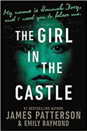 The Girl in the Castle - book cover