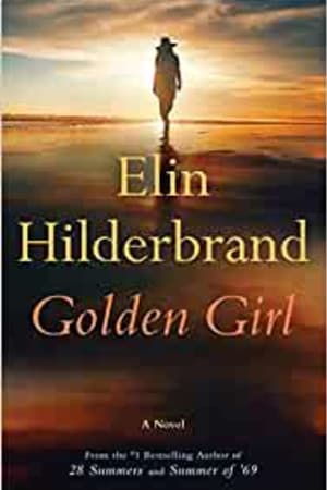 Golden Girl - book cover