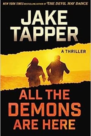 All the Demons Are Here: A Thriller (The Charlie and Margaret Marder Mysteries) book cover