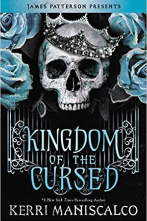 Kingdom of the Cursed (Kingdom of the Wicked, 2) - book cover