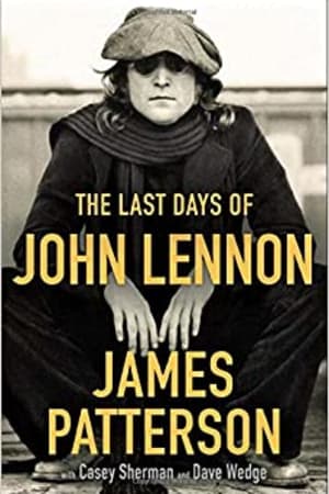 The Last Days of John Lennon - book cover