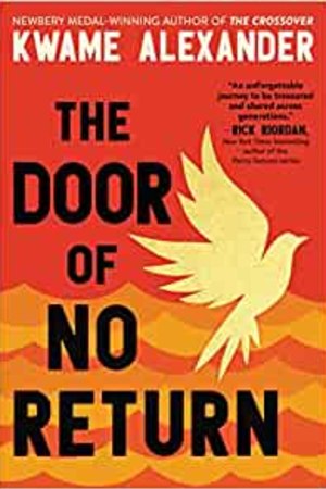 The Door of No Return book cover