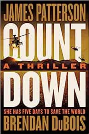 Countdown: Amy Cornwall Is Patterson’s Greatest Character Since Lindsay Boxer - book cover