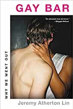 Gay Bar: Why We Went Out - book cover