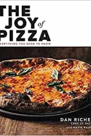 The Joy of Pizza: Everything You Need to Know book cover