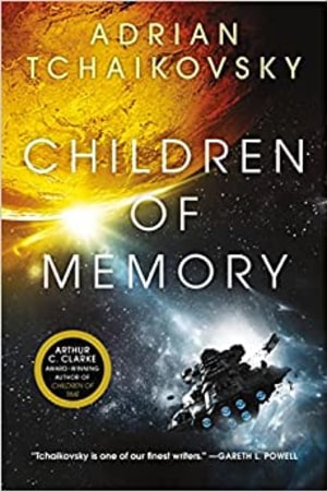 Children of Memory (Children of Time, 3) book cover