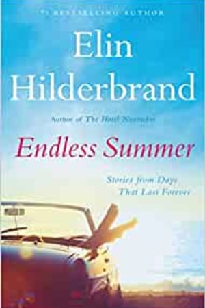 Endless Summer: Stories from Days That Last Forever book cover