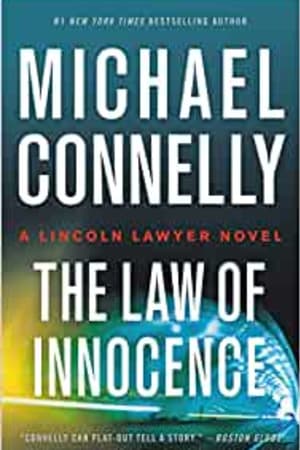 Law of Innocence (A Lincoln Lawyer Novel, 6) book cover