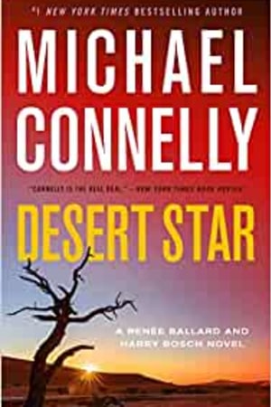 Desert Star - book cover