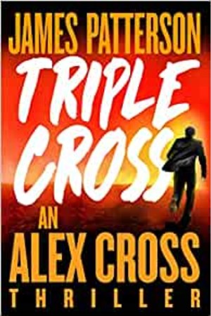 Triple Cross (Alex Cross, 28) book cover