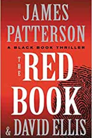 The Red Book (A Billy Harney Thriller, 2) book cover