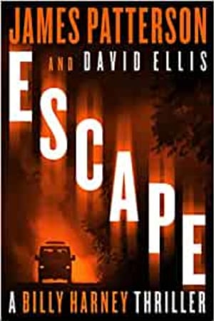 Escape (A Billy Harney Thriller, 3) book cover