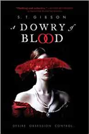 A Dowry of Blood book cover