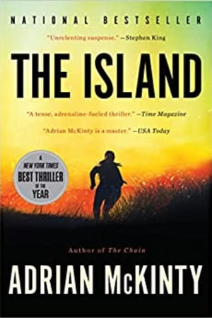 The Island book cover