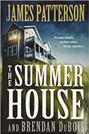 The Summer House - book cover