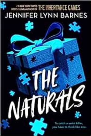 The Naturals (The Naturals, 1) - book cover